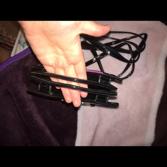 ROEBUCK LONDON DEADSTOCK BUSTIER CORSET GOTH BAG - Picture 7 of 7